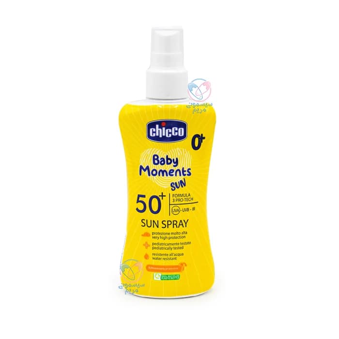 اسپری ضد آفتاب 150 میل چیکو Chicco