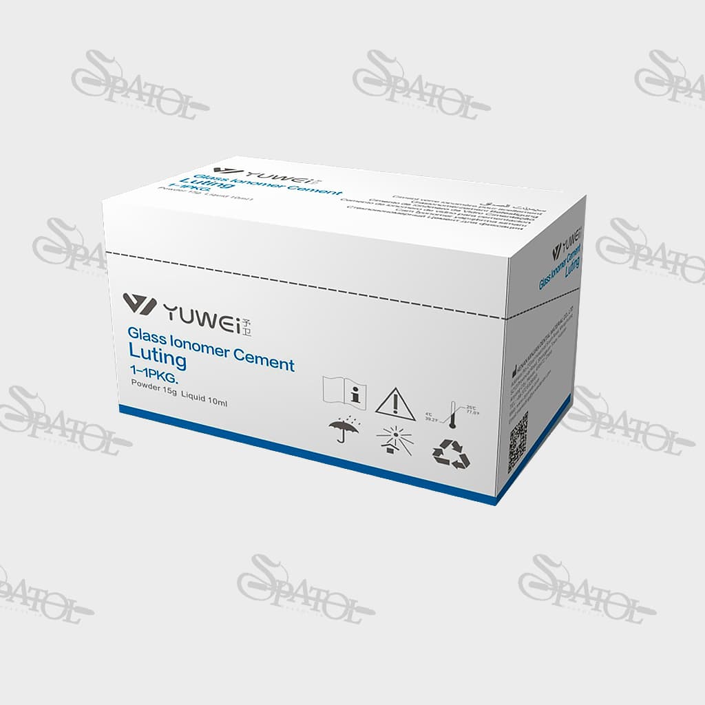 سمان گلاس اینومر لوتینگ یووی Yuwei (لوتینگ پلاس)