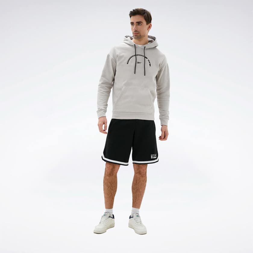 هودی مردانه ریباک مدل Reebok HB7241 — تصویر ۲