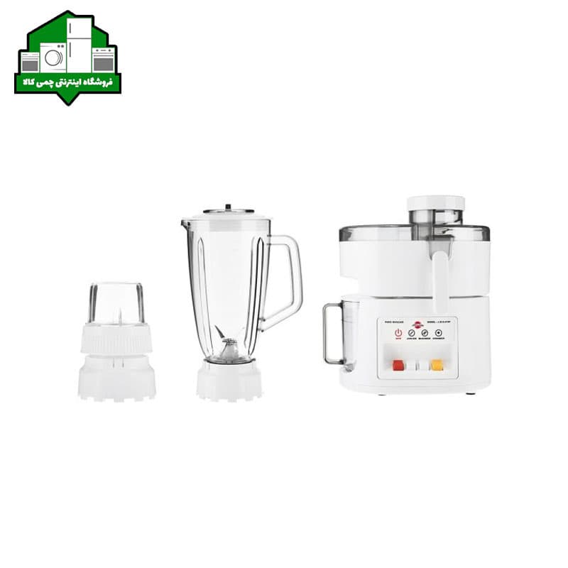 آب میوه گیری پارس خزر مدل JBG-610