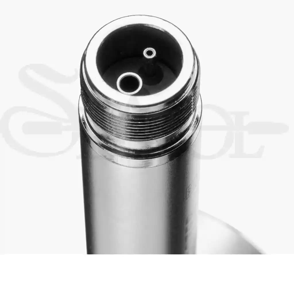 سندبلاستر داخل دهانی همراه با پود 500 گرم Aluminum Oxide Microblaster برند EXP — تصویر ۴