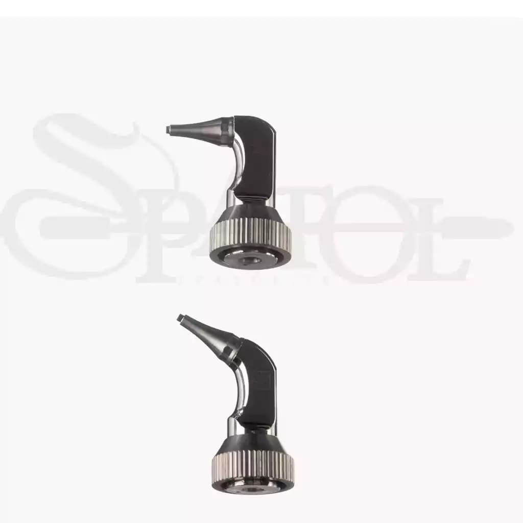 سندبلاستر داخل دهانی همراه با پود 500 گرم Aluminum Oxide Microblaster برند EXP — تصویر ۳