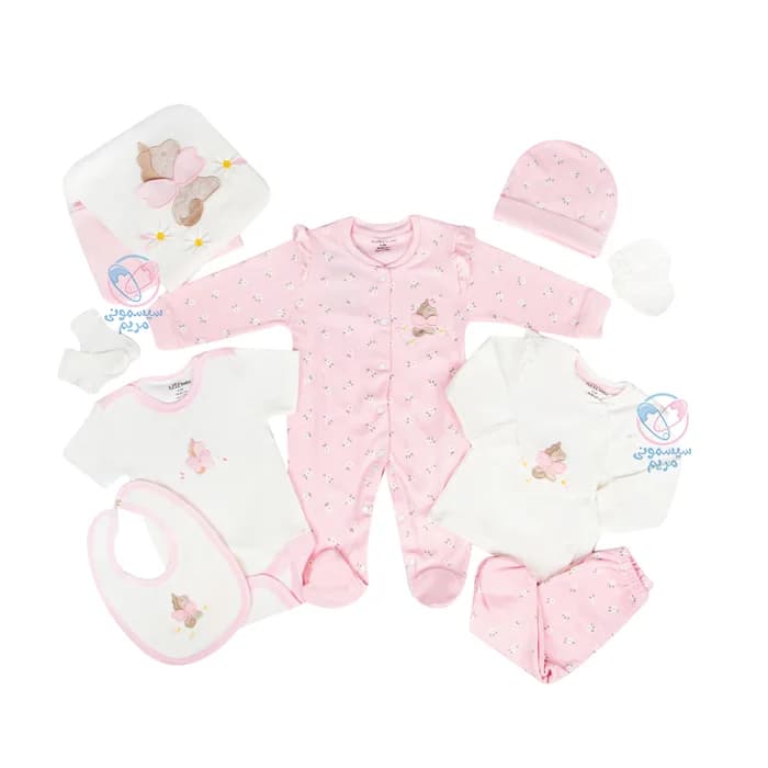 ست بیمارستانی عزیز به به یونیکورن Aziz BeBe 10319 — تصویر ۲