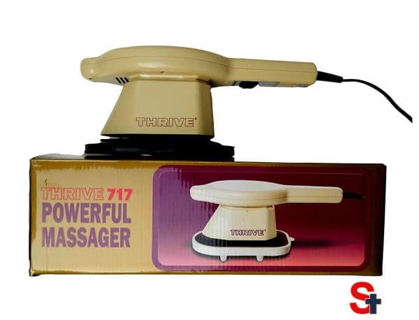 ماساژور بدن ترایو مدل 717W ا Trio body massager model 717W