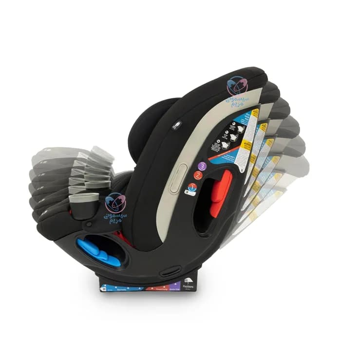 صندلی ماشین مکسی کوزی ماجلان لیفت فیت Maxi Cosi Magellan LiftFit — تصویر ۷