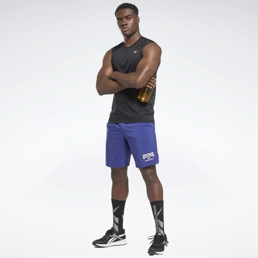 شلوارک مردانه ریباک مدل Reebok HI3908 — تصویر ۲