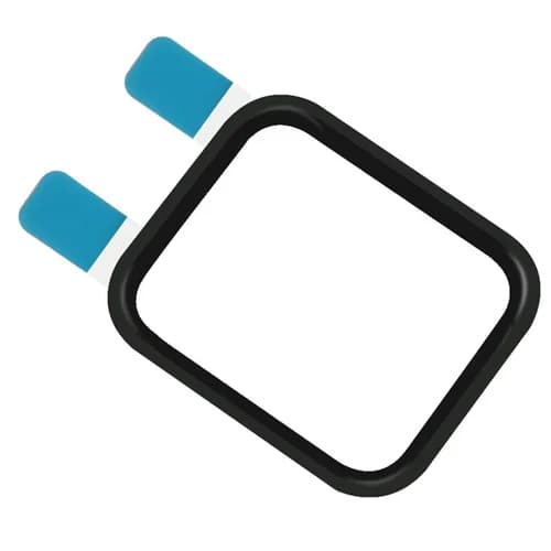 گلس فنی اپل واچ سری 7 سایز 45 میلی متری اورجینال روکاری