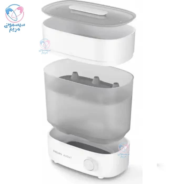 دستگاه استریل 3 کاره فیلیپس اونت Philips Avent 291/01 — تصویر ۲