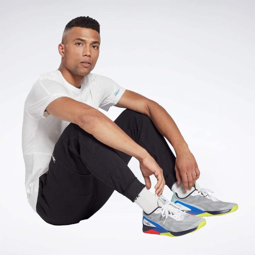 شلوار مردانه ریباک مدل Reebok HB5949 — تصویر ۴