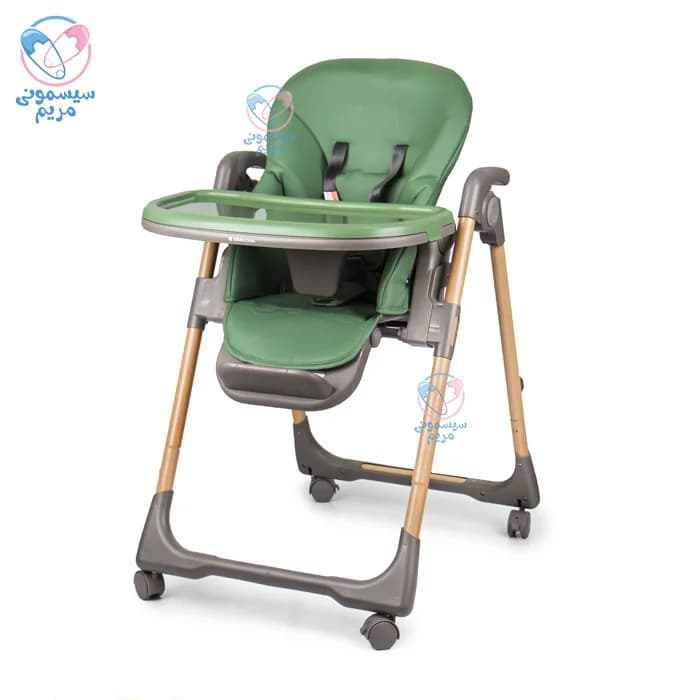 صندلی غذا کیکابو آلیو Kikkaboo Olive