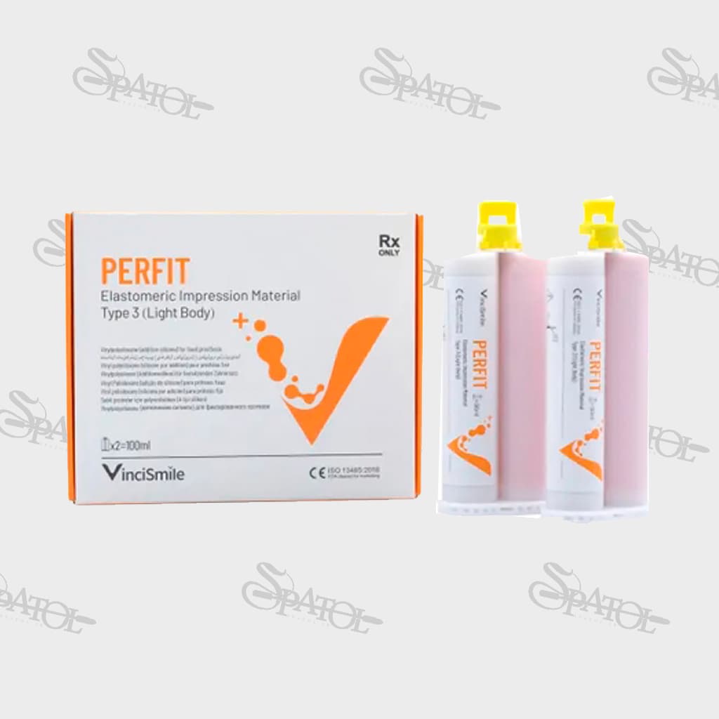 واش قالبگیری لایت بادی Perfit Light Body برند VinciSmile