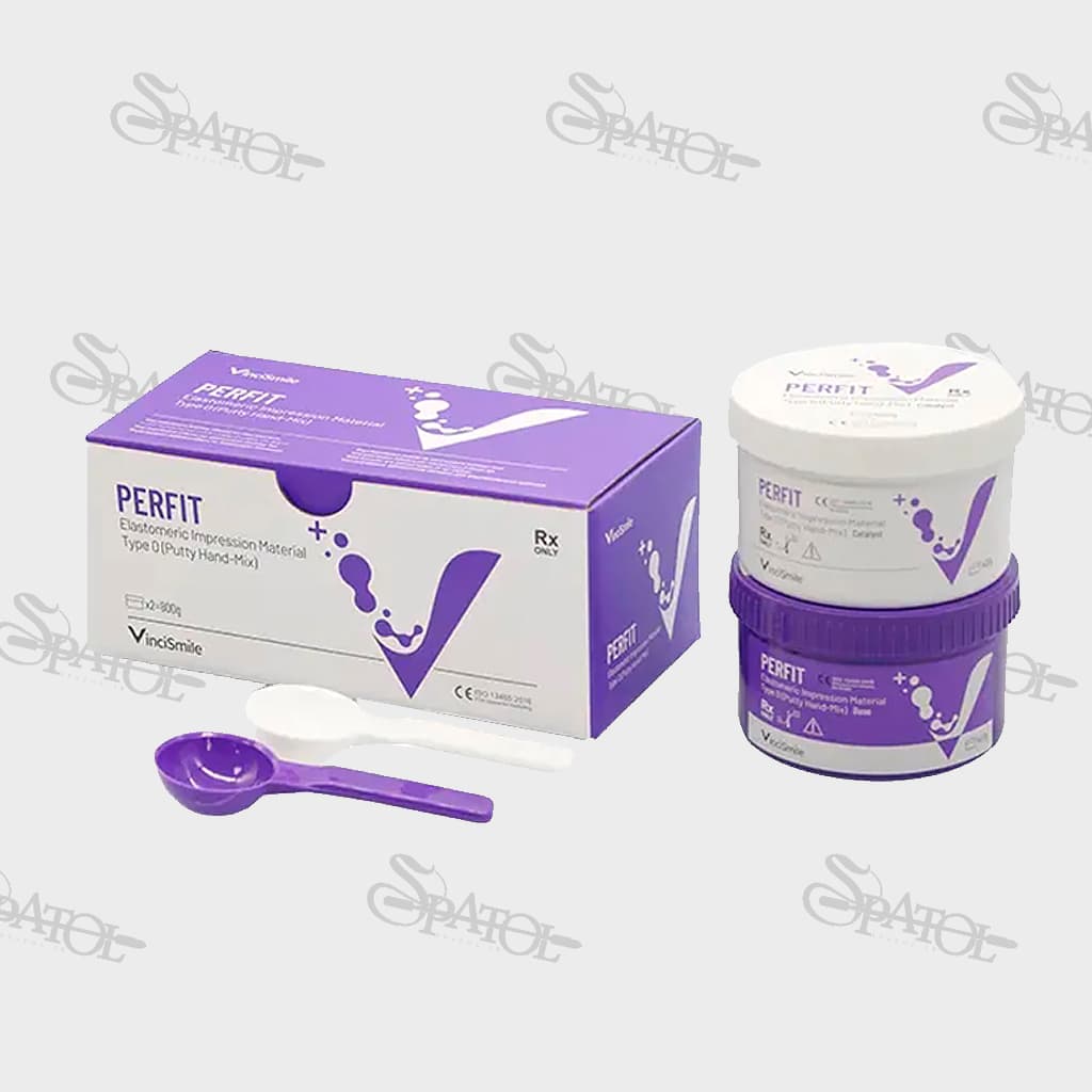 پوتی قالبگیری Perfit Putty برند VinciSmile