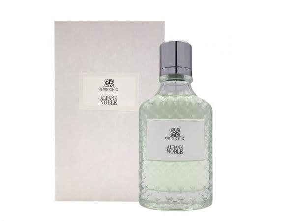 عطر ادکلن گریس شیک اصلی و اورجینال آلبان نوبل فرانسه ALBANE NOBLE GRIS CHIC 100ml