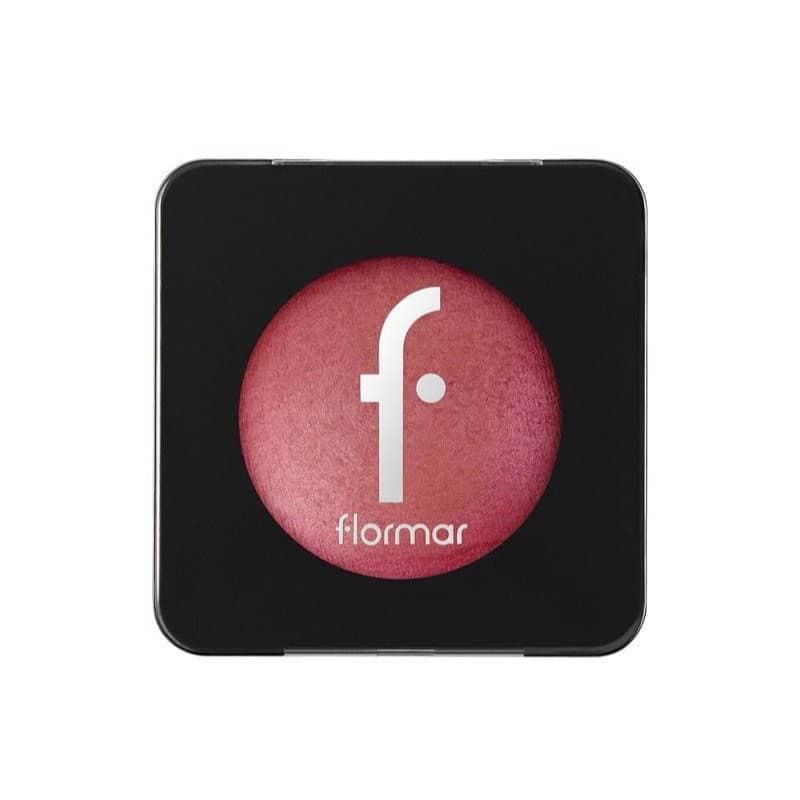 رژگونه تراکوتا بیکد فلورمارflormar مدل Baked Blush-On شماره 059 — تصویر ۲