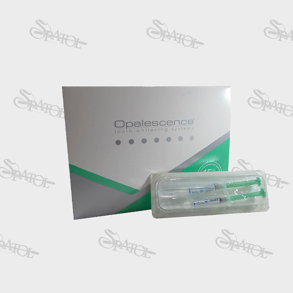 بلیچینگ هوم الترادنت بسته بندی 2عددی Ultradent Opalescence PF HOME