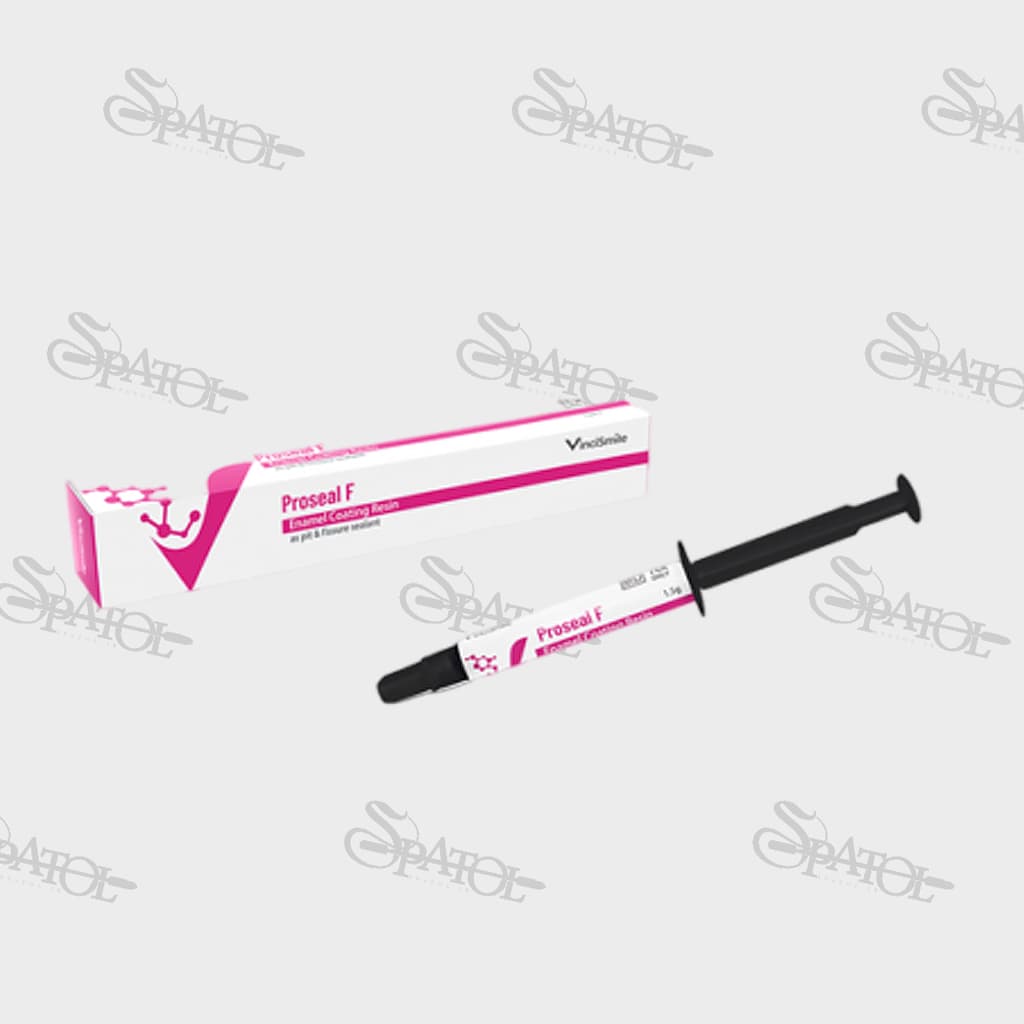 فیشور سیلانت proseal f برند vincismile