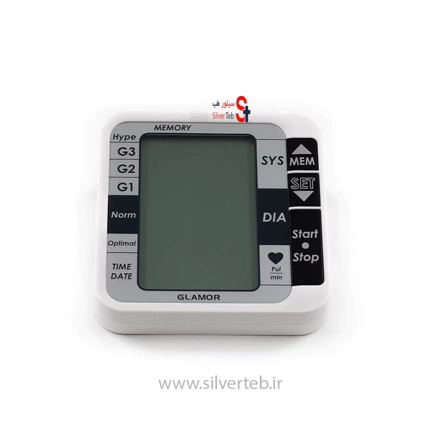 فشارسنج گلامور (Glamor) مدل 1112 — تصویر ۶