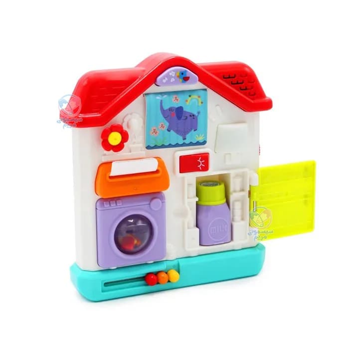 خانه بازی هولا تویز (هولی تویز) Hola Toys 8986 — تصویر ۳