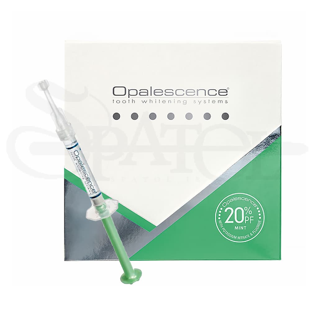 کیت بلیچینگ هوم الترادنت Ultradent Opalescence PF HOME — تصویر ۲