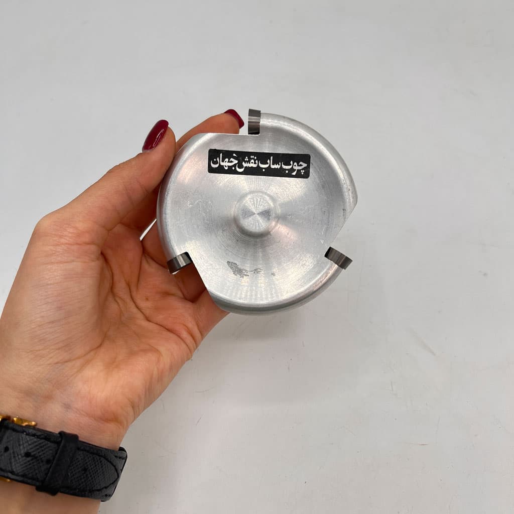 چوب ساب دیسکی الماسه قطر 8/5سانت 3 پر نقش جهان — تصویر ۵
