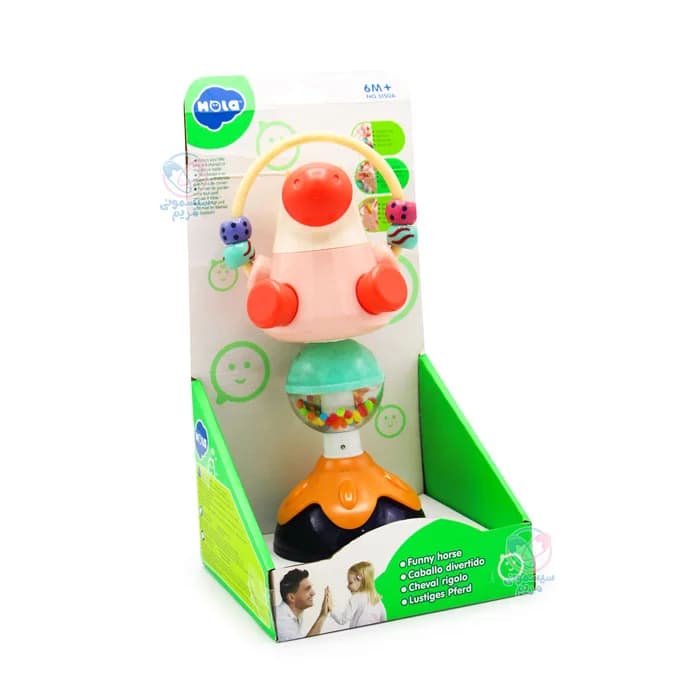 حیوانات چسبان هولا تویز (هولی تویز) 3150 Hola Toys — تصویر ۳