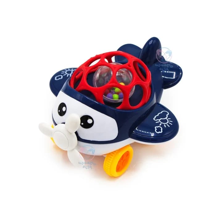 جغجغه هواپیمایی بیبی تویز Baby Toys 8107 — تصویر ۶