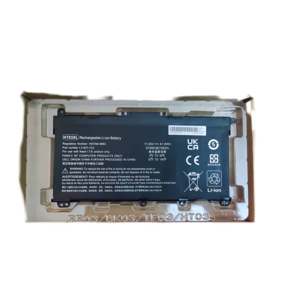 باتری لپ‌تاپ HP Pavilion