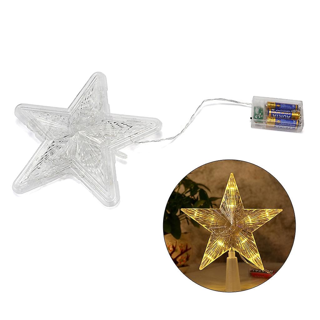 ریسه ال ای دی ستاره کریسمسی تزیینی Led Star Light