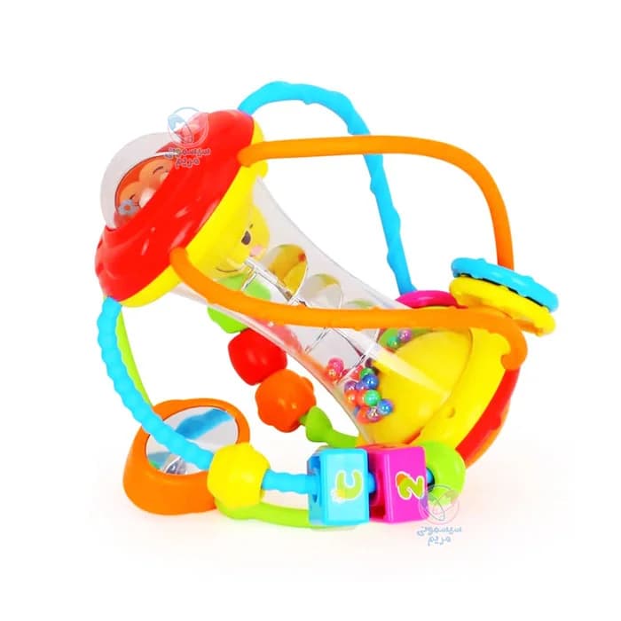 چرخ و فلک هولا تویز (هولی تویز) 929 Hola Toys — تصویر ۳