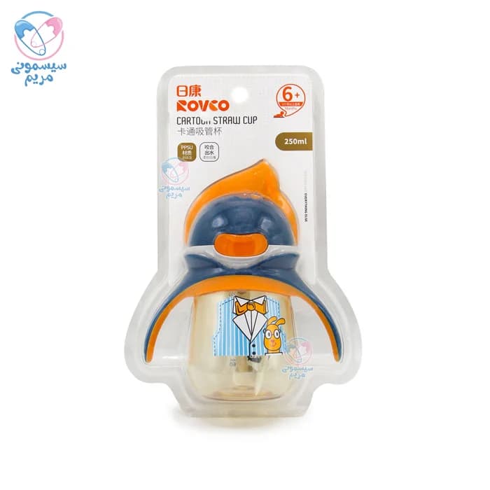 لیوان نی دار و دسته دار رووکو 1036 Rovco — تصویر ۹