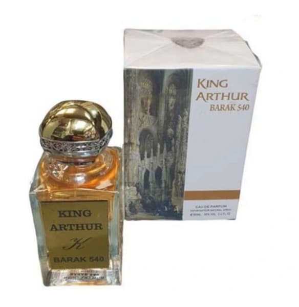 عطر ادکلن کینگ آرتور باراک 540 اصلی و اورجینال ( باکارات رژ ) KING ARTHUR BARAK 540