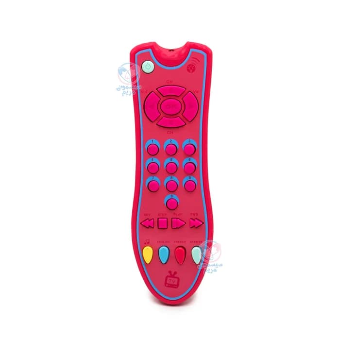 ریموت کنترل آموزشی کونیگ کیدز Konig Kids 63533 — تصویر ۲