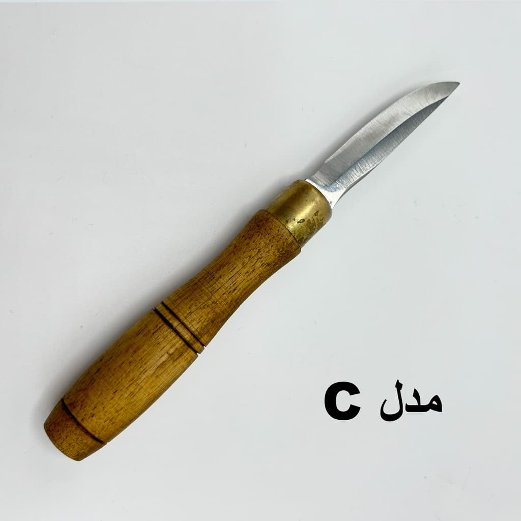 مغار چاقویی پیکر تراشی — تصویر ۱۱