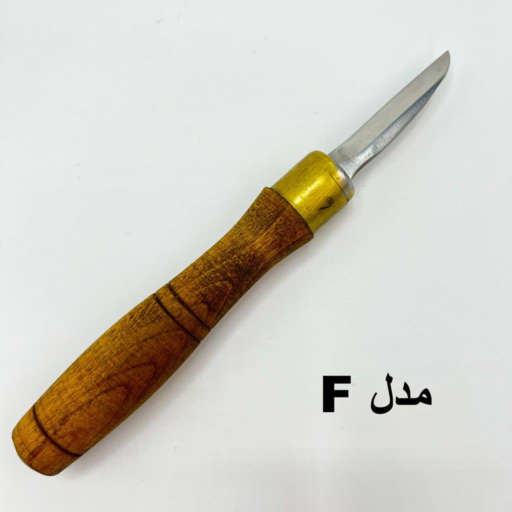 مغار چاقویی پیکر تراشی — تصویر ۷