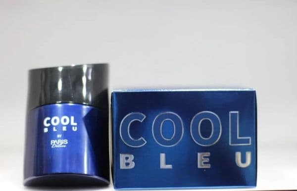 عطر ادکلن کول بلو اصلی و اورجینال پاریس دلیس فرانسه PARIS DELICE COOL BLEU 100ml