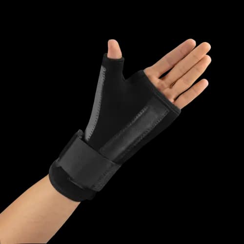 مچ شست بند نئوپرن آتل دار دکاموند – کد 503