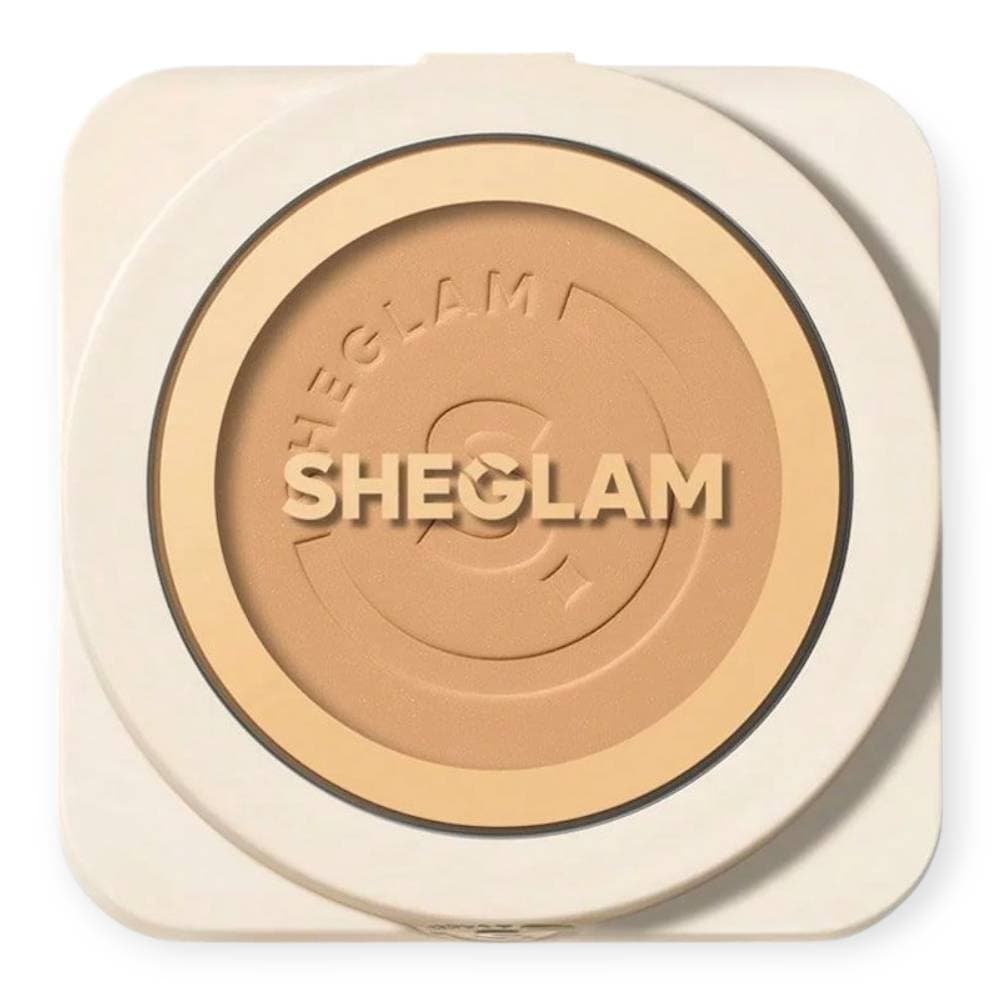 پنکک فول کاور شیگلمSHEGLAM مدل Skin Focus Full Coverage