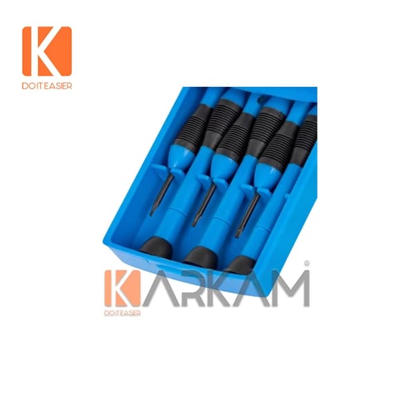 ست پیچ گوشتی ساعتی ستاره ای استارمکس 6 عددی مدل SHS-15S006MT — تصویر ۶