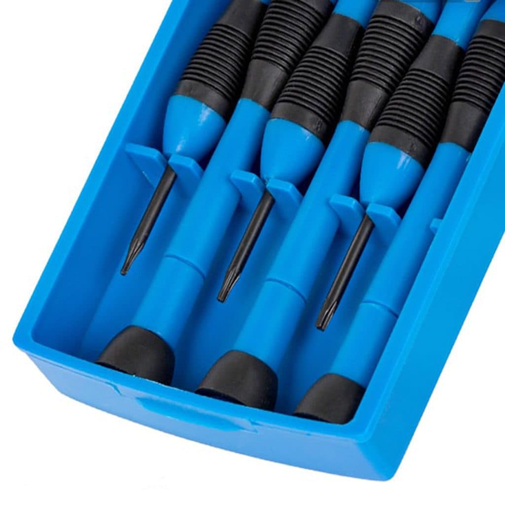 ست پیچ گوشتی ساعتی ستاره ای استارمکس 6 عددی مدل SHS-15S006MT — تصویر ۳