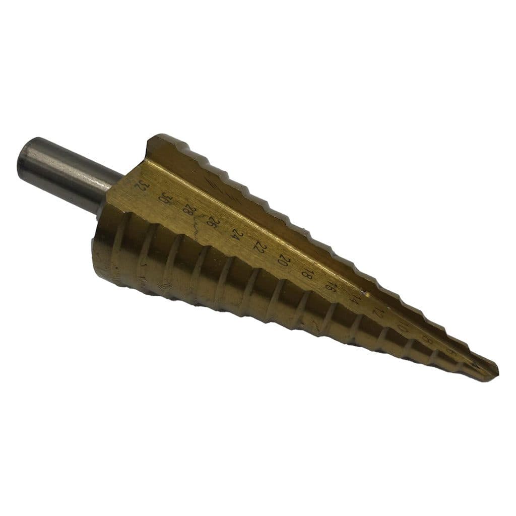 مته مخروطی 4 تا 32