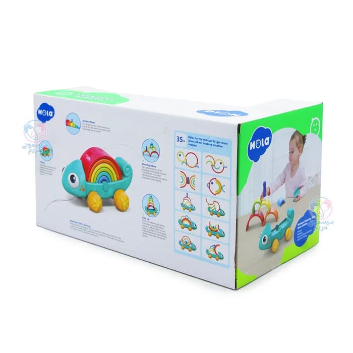 آفتاب پرست هولا تویز (هولی تویز) 7957 Hola Toys — تصویر ۸