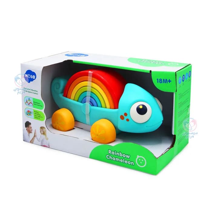 آفتاب پرست هولا تویز (هولی تویز) 7957 Hola Toys — تصویر ۷