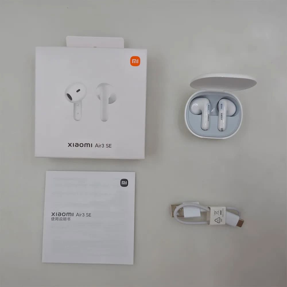 هدفون بی سیم شیائومی Xiaomi Air 3 SE — تصویر ۴