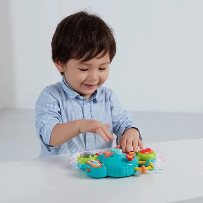 پیانو فیلی هولا تویز (هولی تویز) Hola Toys 3135 — تصویر ۴