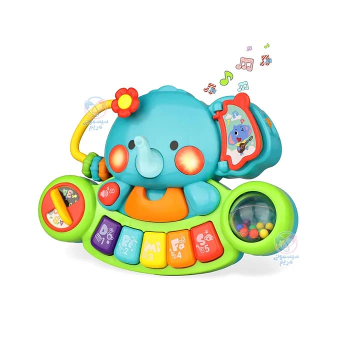 پیانو فیلی هولا تویز (هولی تویز) Hola Toys 3135 — تصویر ۳