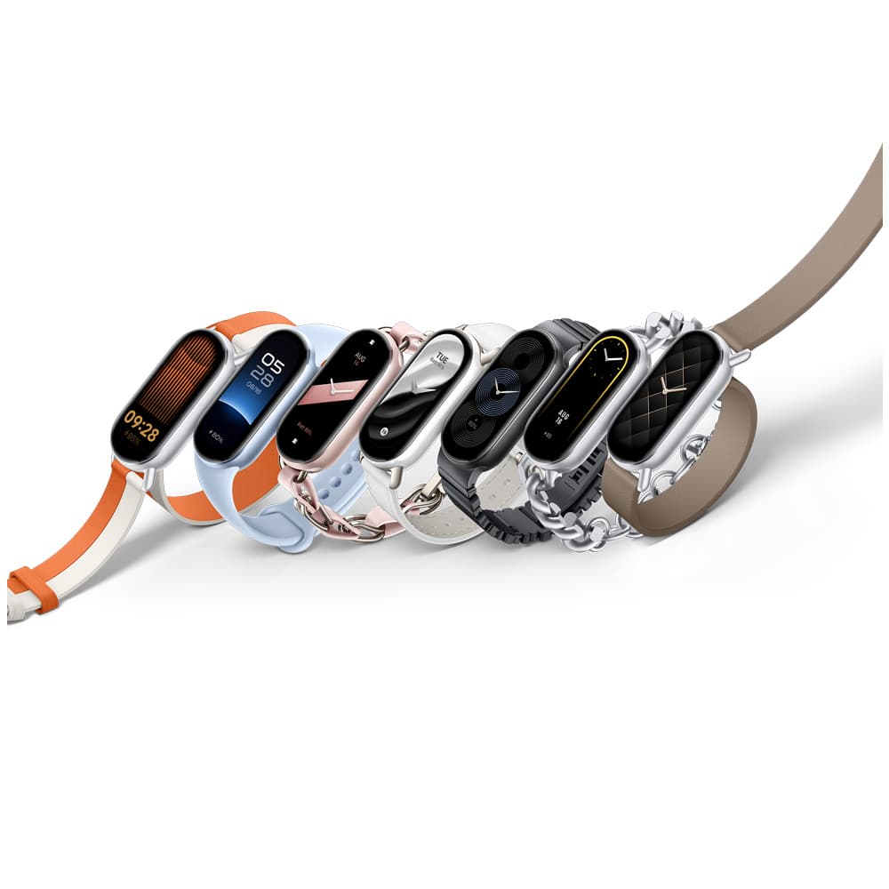 مچ بند هوشمند می بند 9 شیائومی مدل Xiaomi Smart Band 9 — تصویر ۸