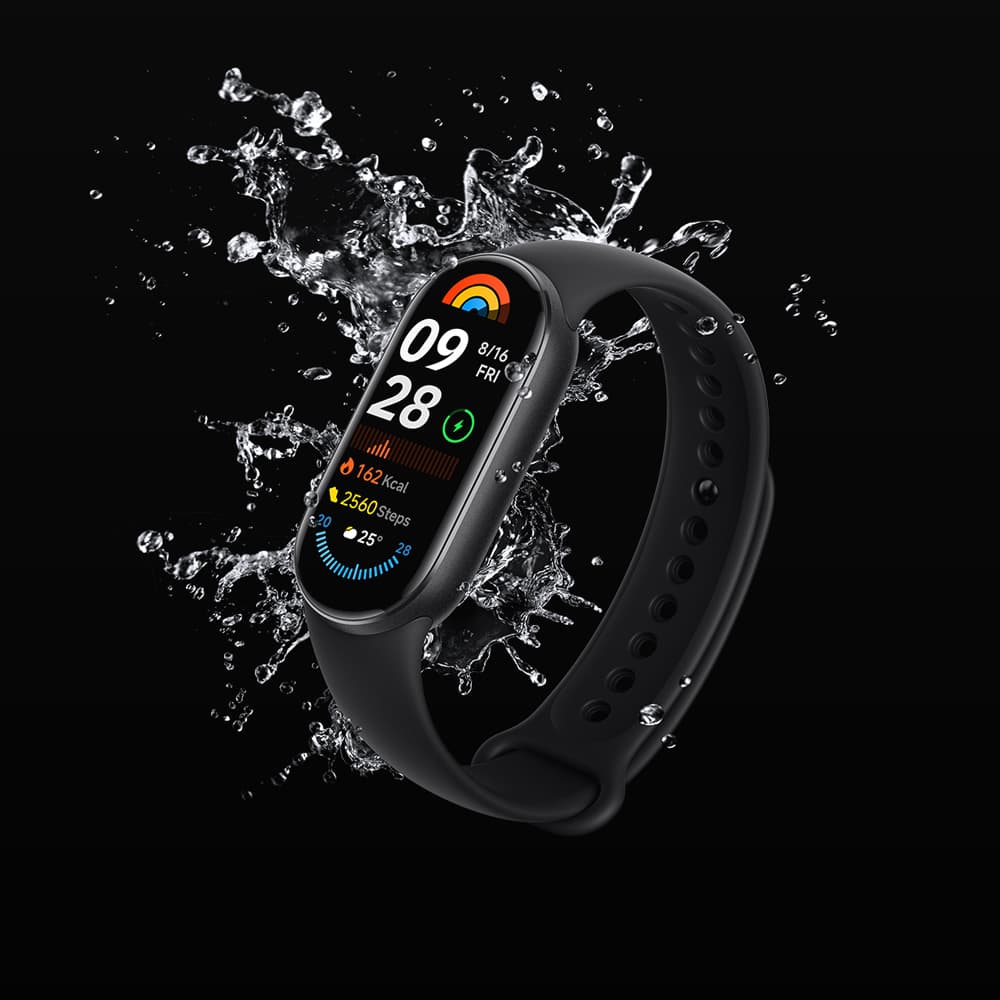 مچ بند هوشمند می بند 9 شیائومی مدل Xiaomi Smart Band 9 — تصویر ۵