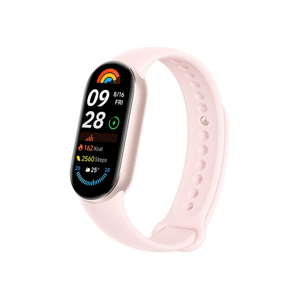 مچ بند هوشمند می بند 9 شیائومی مدل Xiaomi Smart Band 9 — تصویر ۳