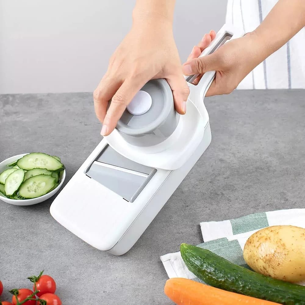 رنده آشپزخانه چند منظوره HUOHOU Multifunctional Kitchen Slicer HU0137 — تصویر ۳