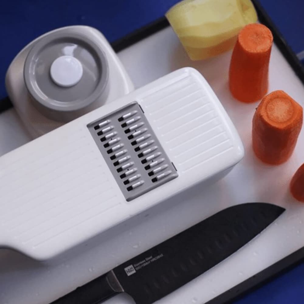 رنده آشپزخانه چند منظوره HUOHOU Multifunctional Kitchen Slicer HU0137 — تصویر ۸